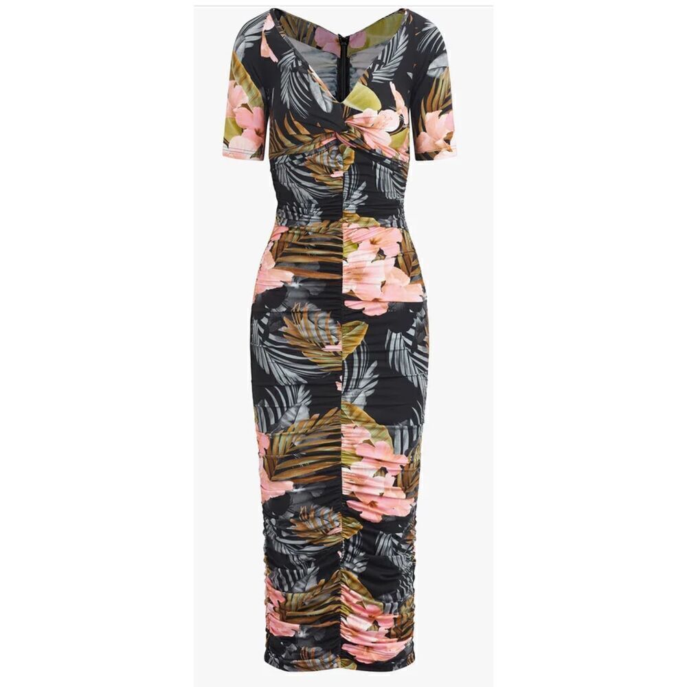 Favorite Daughter THE BAD DECISIONS DRESS NWT Size Medium